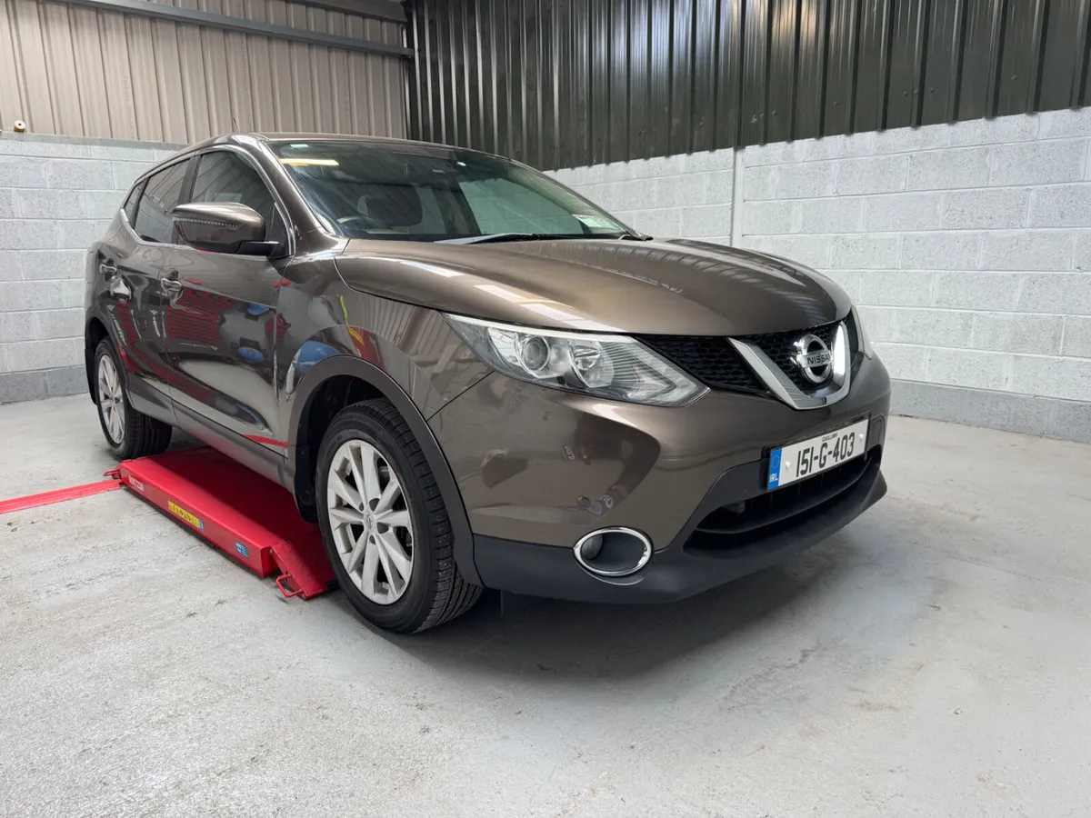 Nissan Qashqai 2015 - Image 2