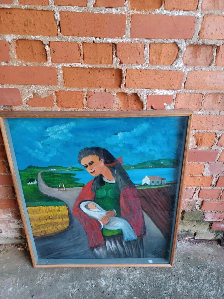 Irish art - Image 1