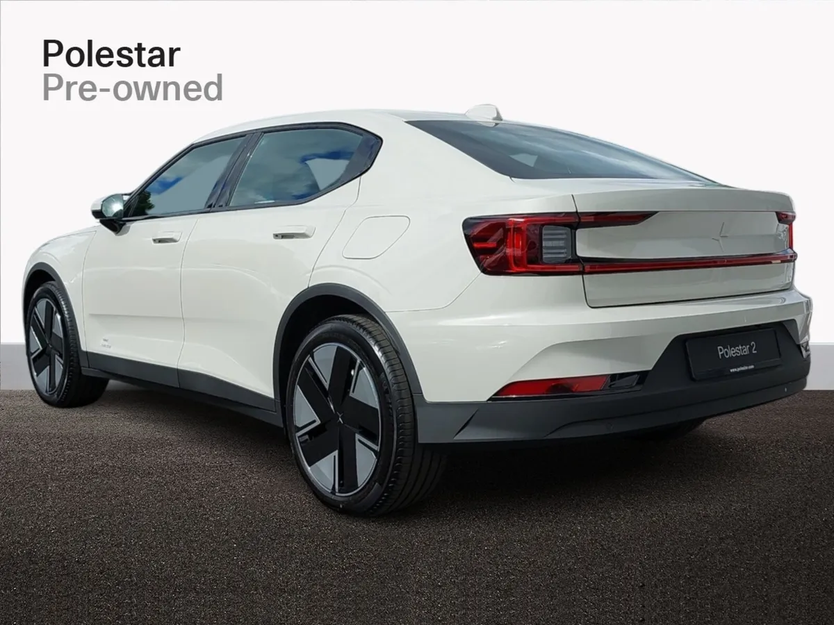 Polestar 2 SRSM Business Edition - 550KM WLTP - Image 3