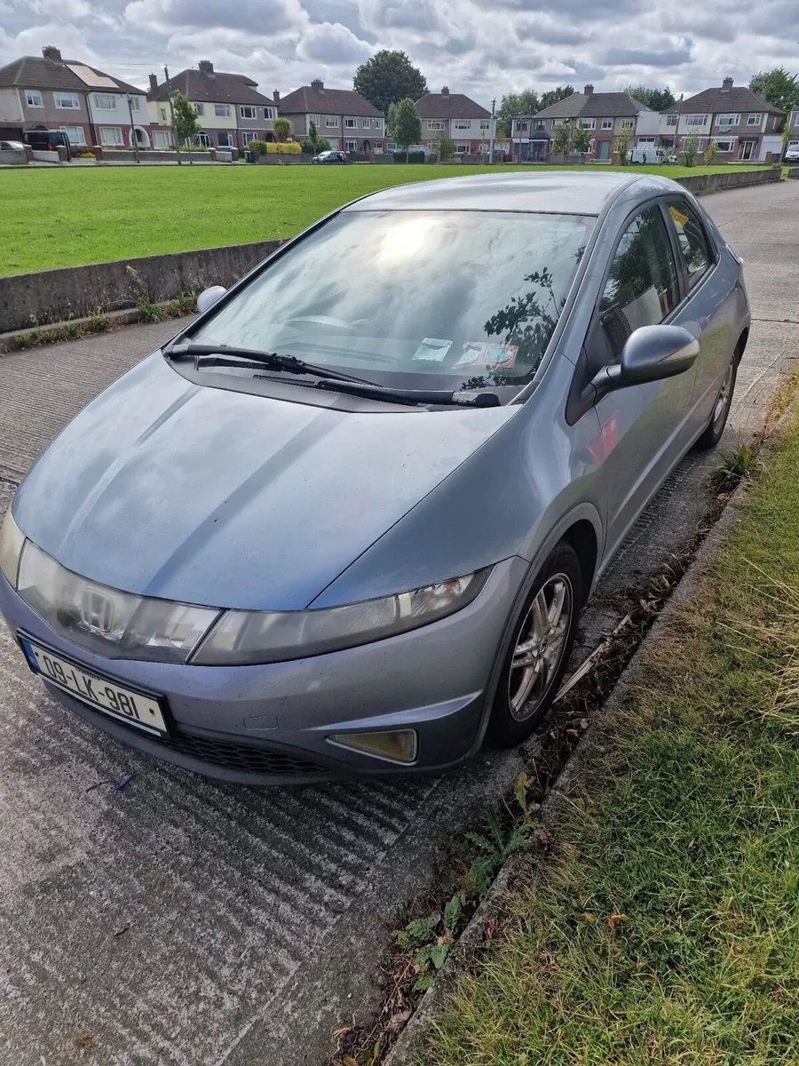 Honda Civic 1.4 SE - Image 2