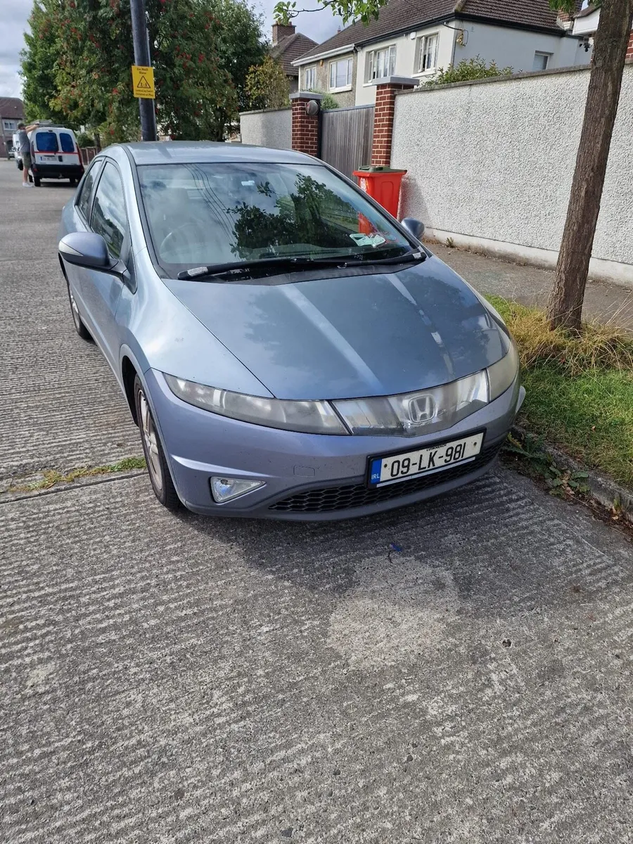 Honda Civic 1.4 SE - Image 1