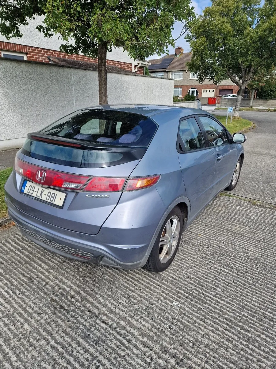 Honda Civic 1.4 SE - Image 3