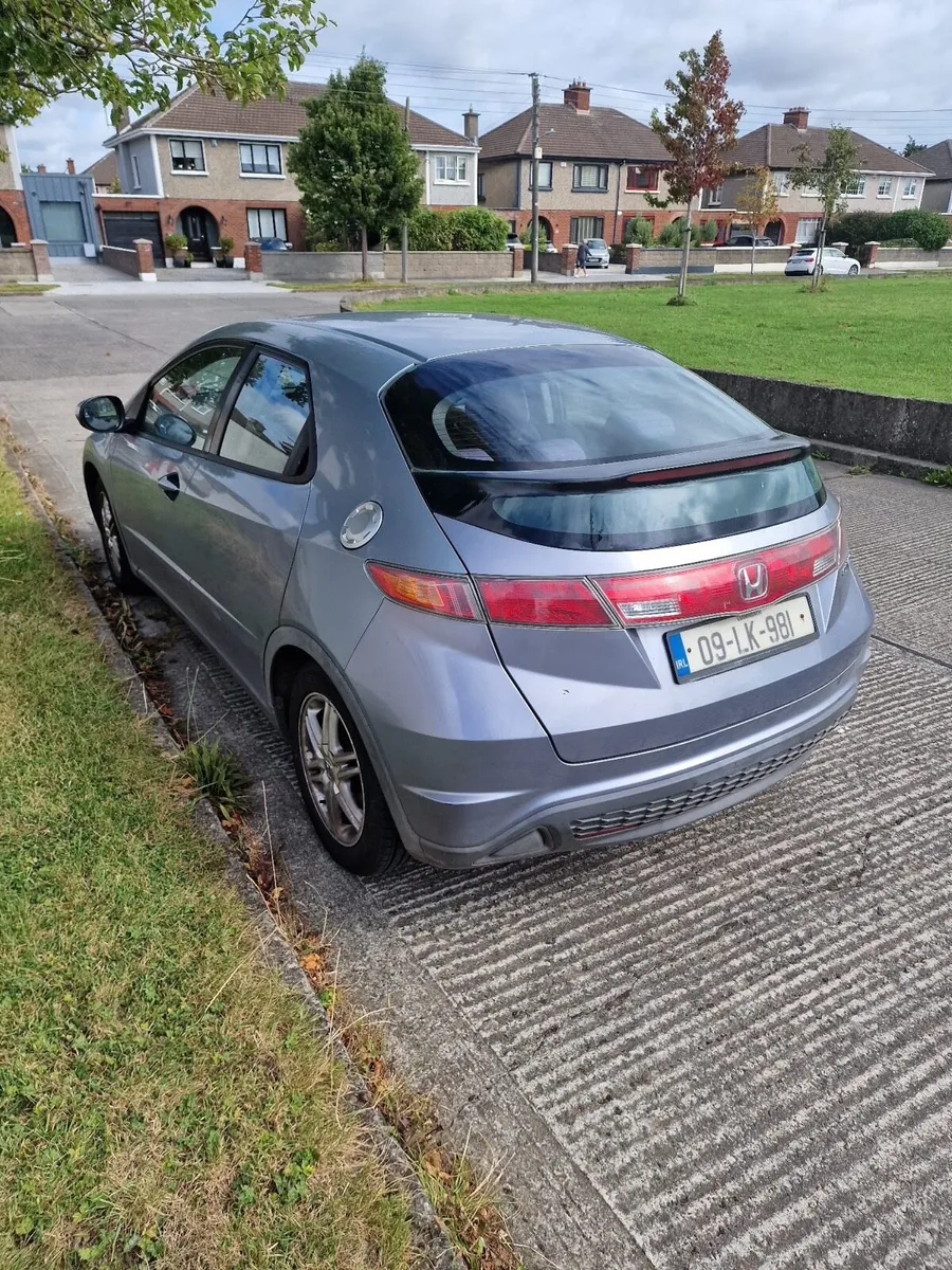 Honda Civic 1.4 SE - Image 4