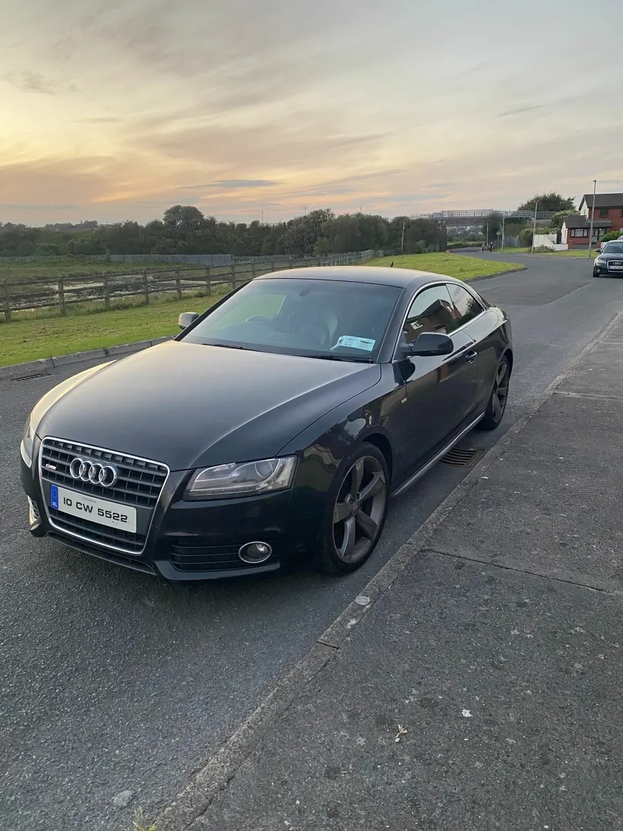 Audi A5 S-Line Black Edition - Image 2