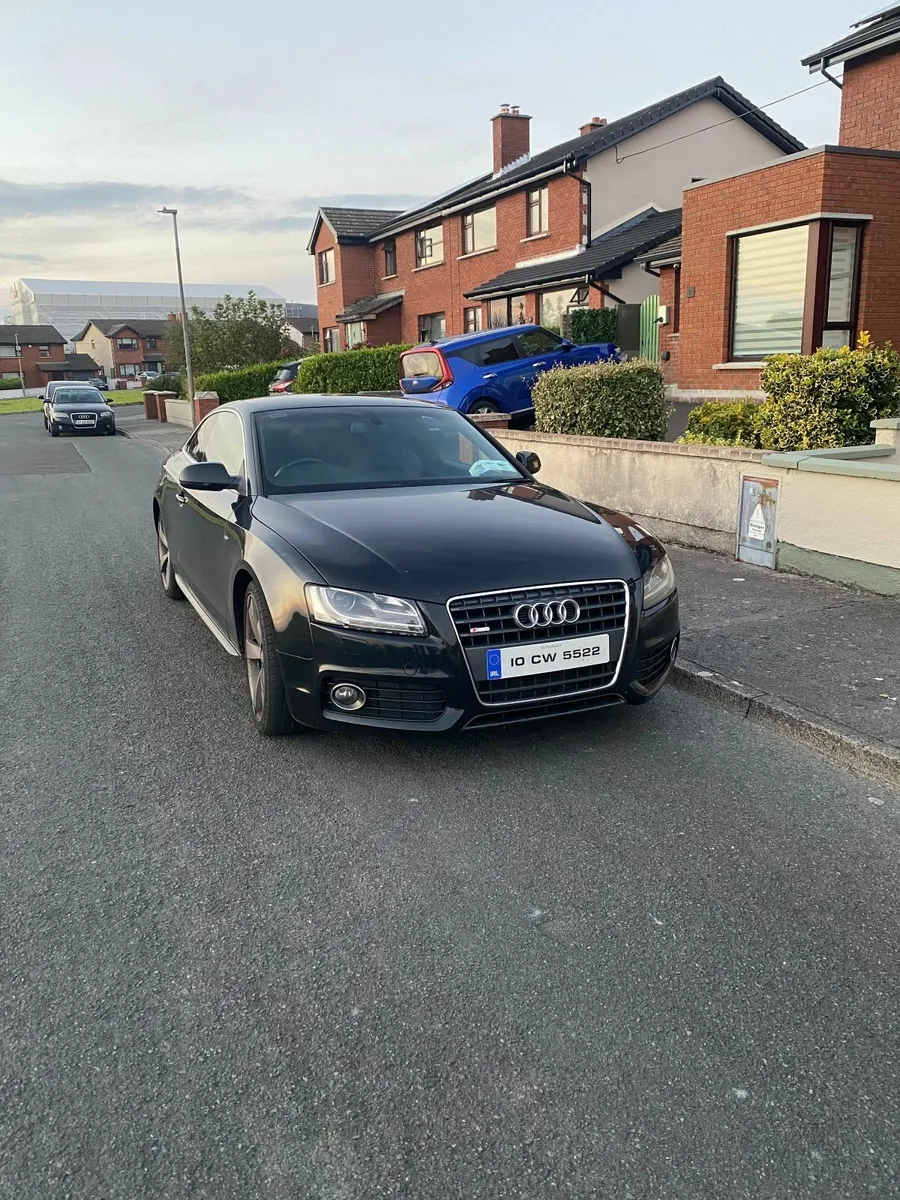 Audi A5 S-Line Black Edition - Image 1