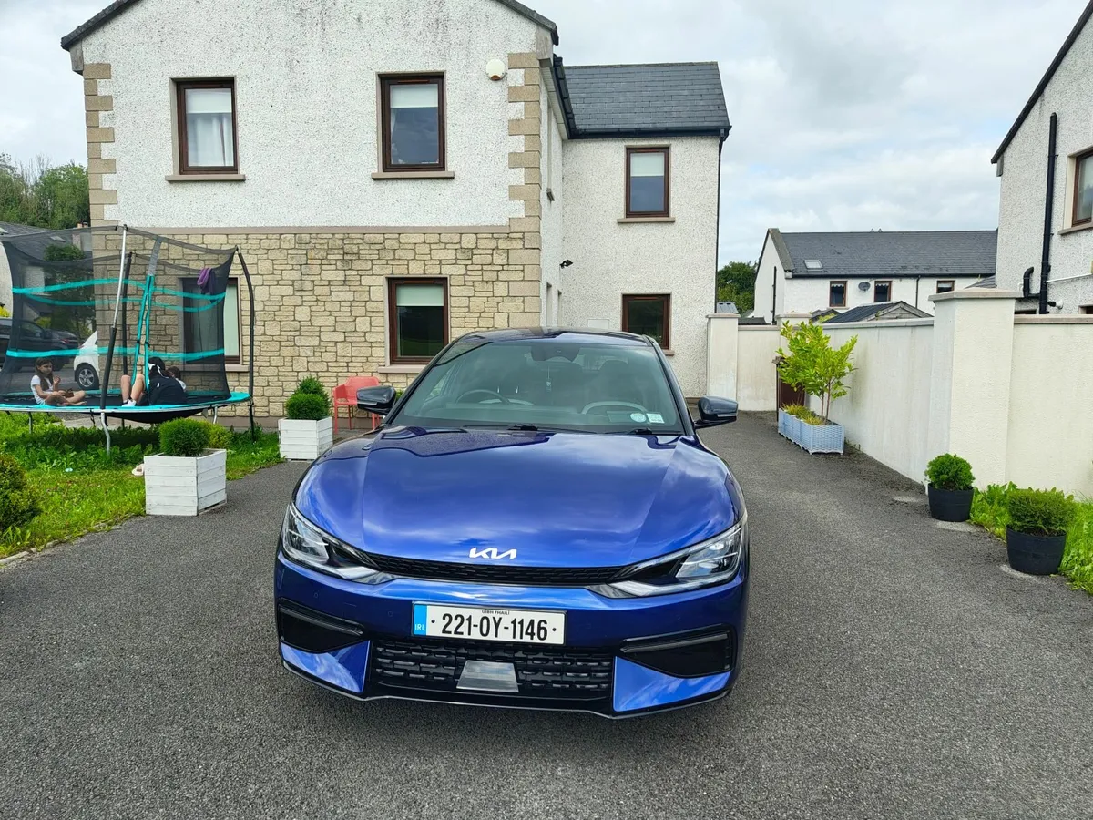 Kia EV6 GT line AWD 320hp - Image 1