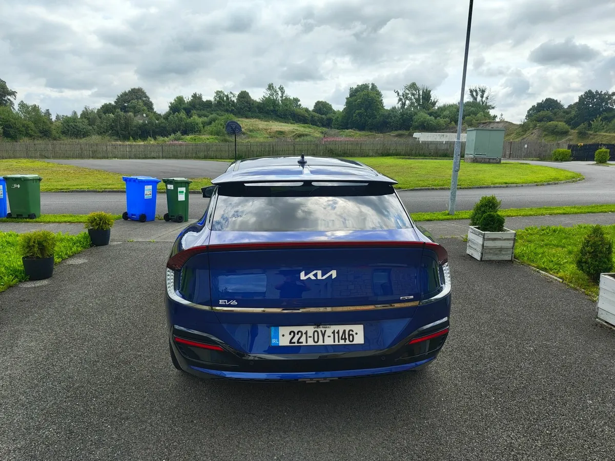 Kia EV6 GT line AWD 320hp - Image 2