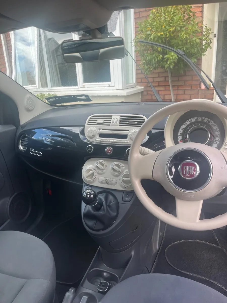 Fiat 500 2011 - Image 3