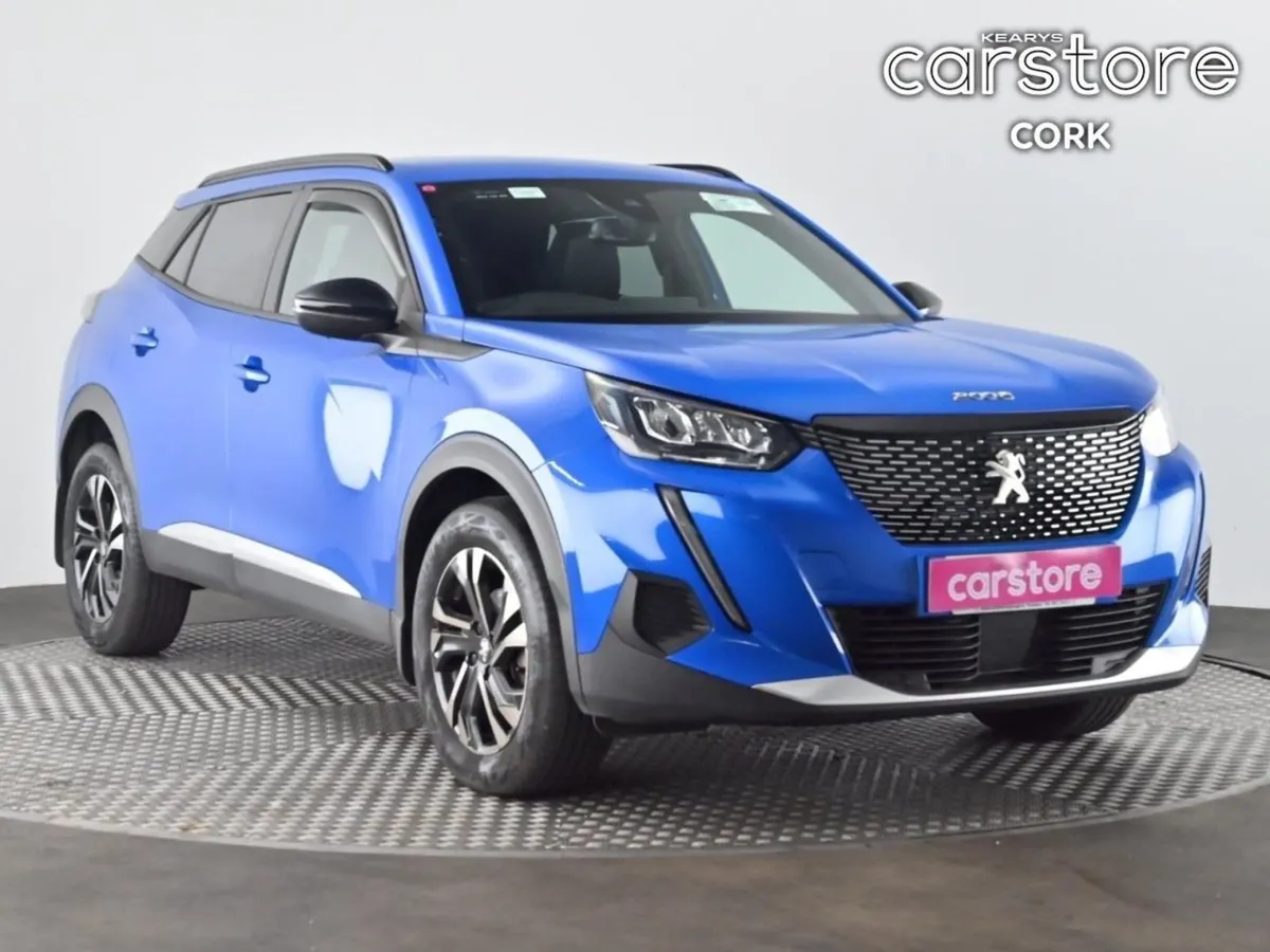 Peugeot 2008 1.2 Puretech 100bhp Allure - Image 1