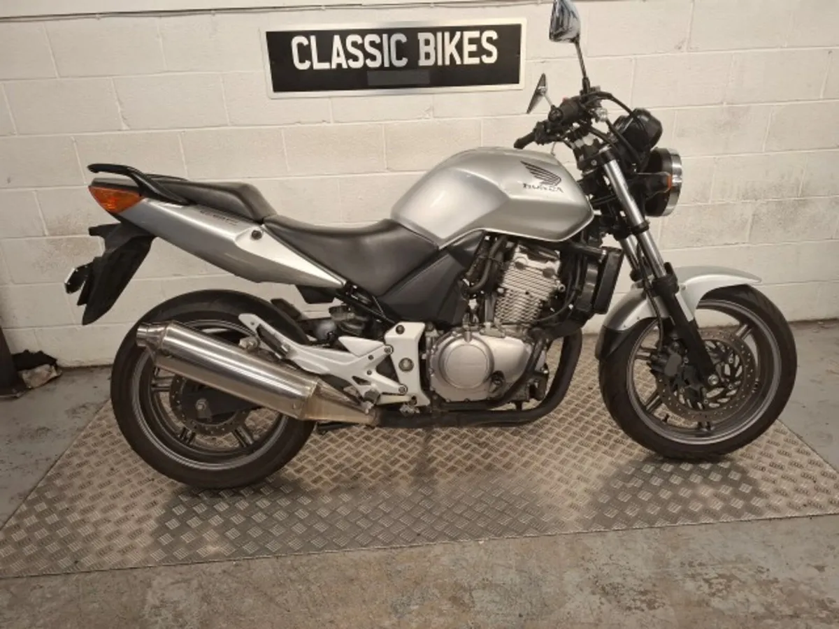 Honda  CBF 500 2005 - Image 1