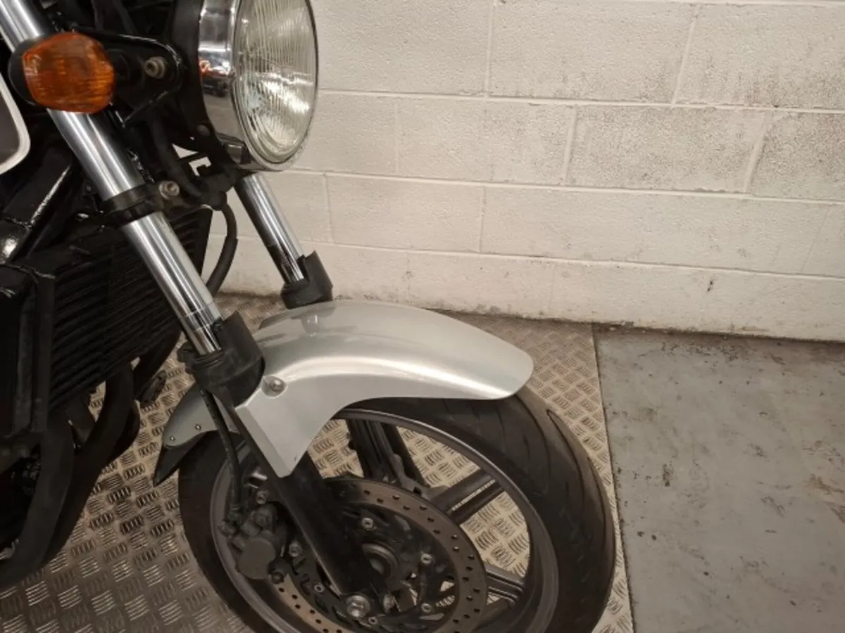 Honda  CBF 500 2005 - Image 3