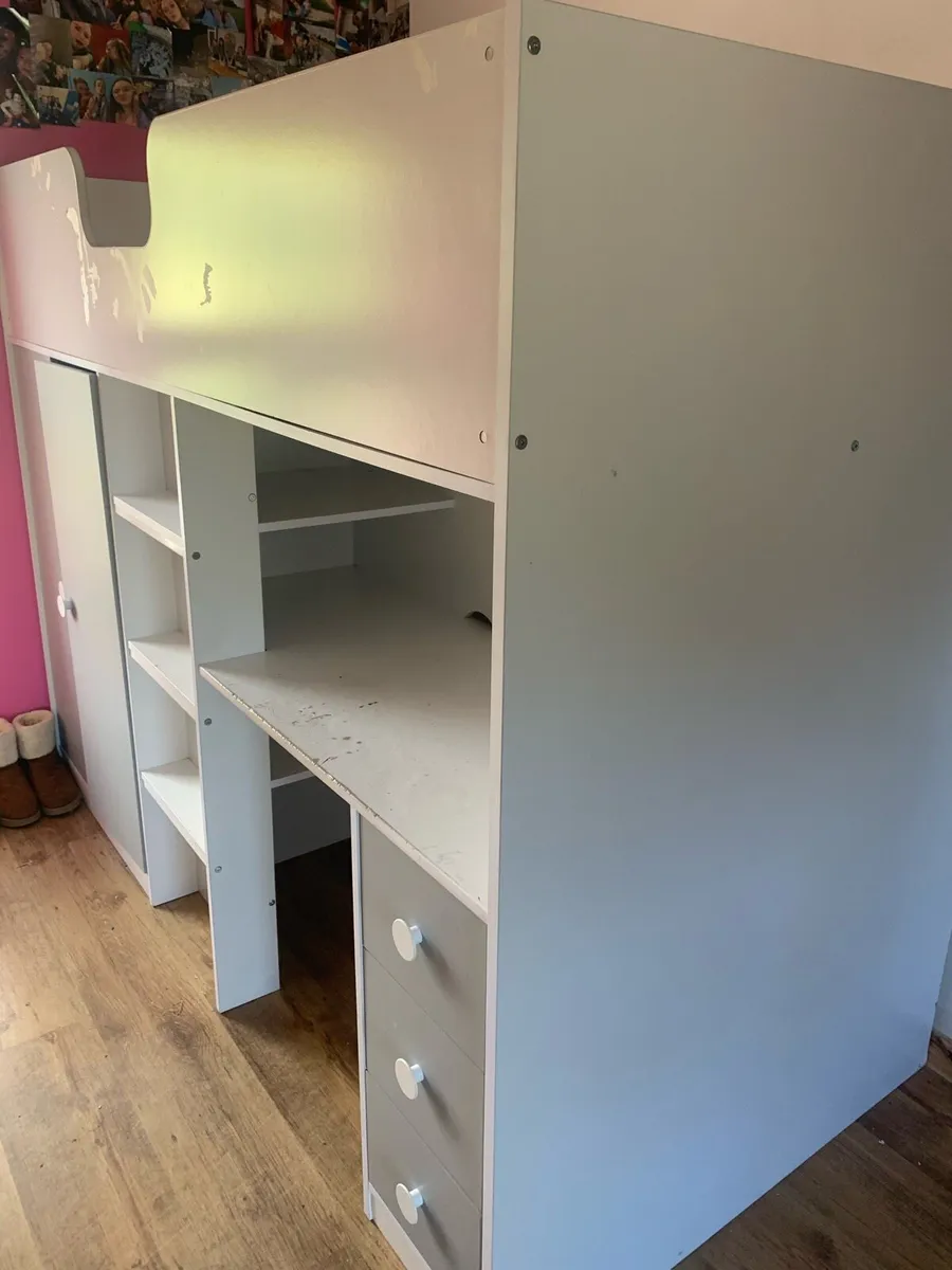 Loft bed - Image 3
