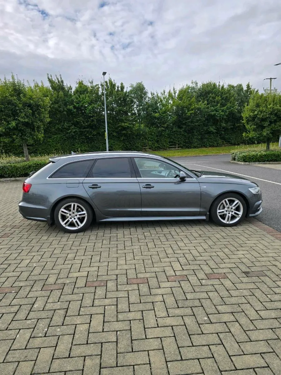 2017 Audi A6 - Image 1