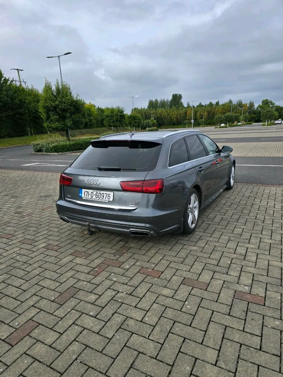 2017 Audi A6 - Image 2