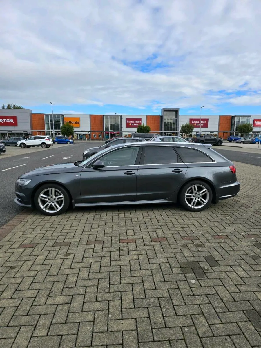 2017 Audi A6 - Image 4