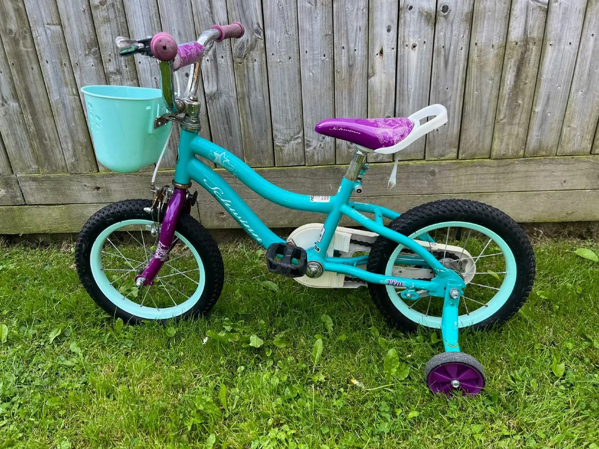 Kids Bike - Image 1