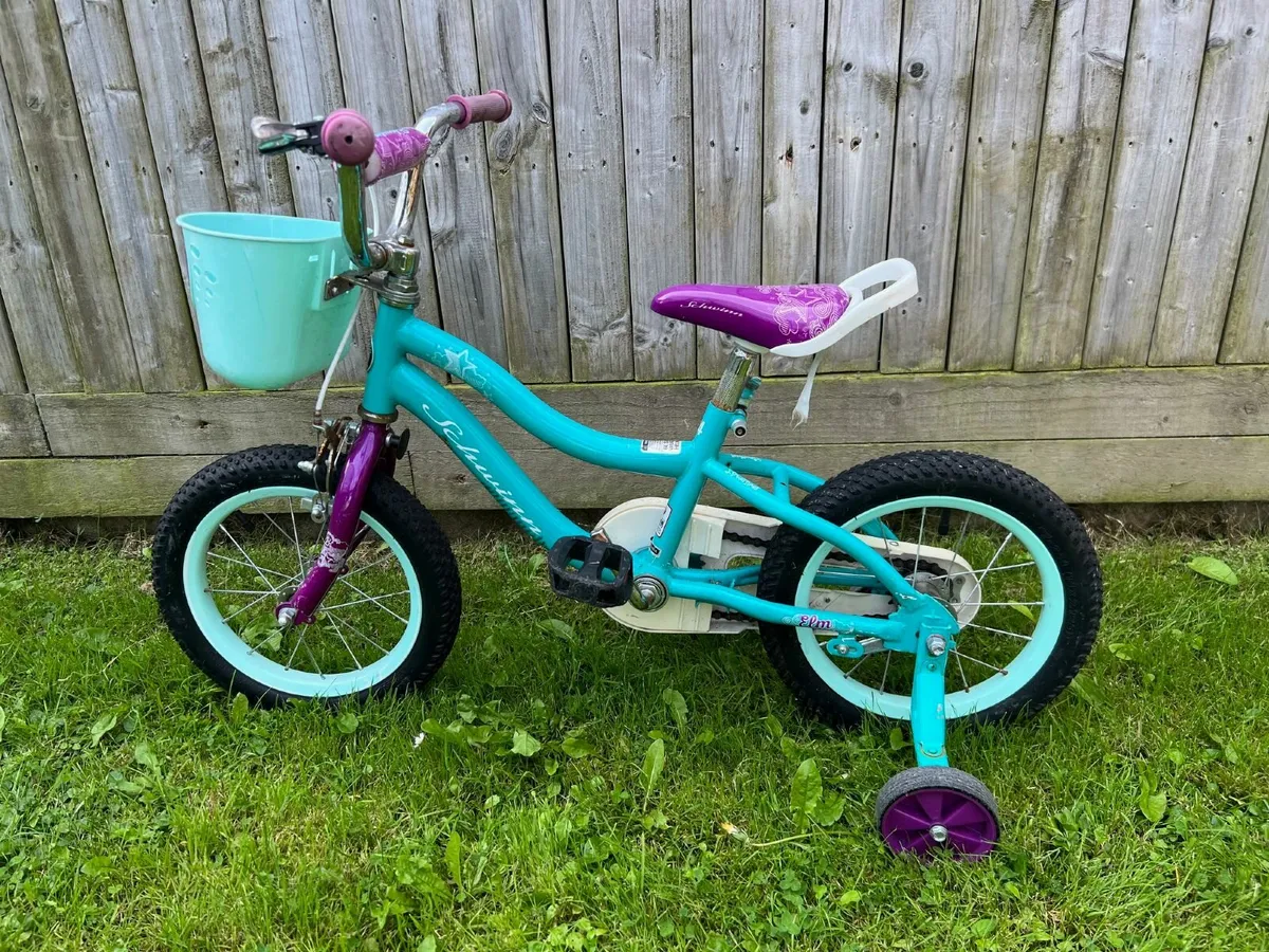 Kids Bike - Image 3