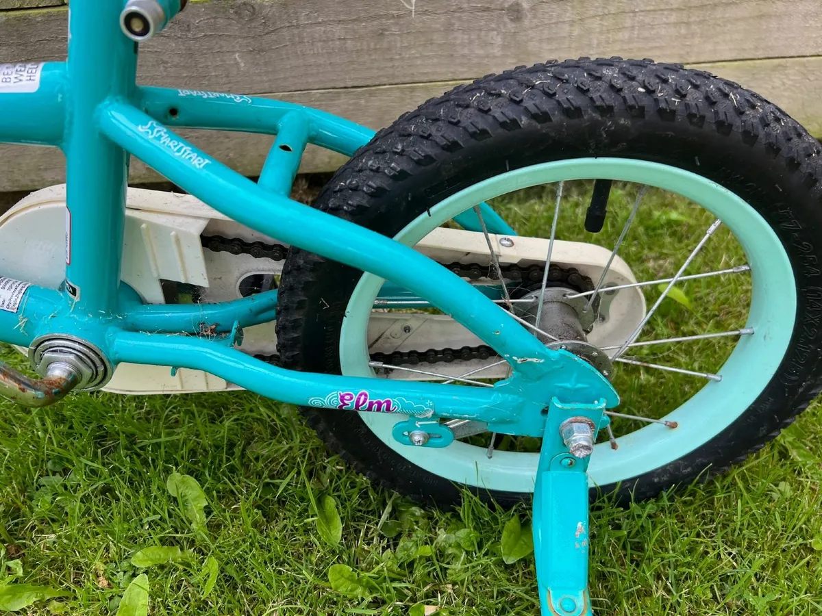 Kids Bike - Image 4