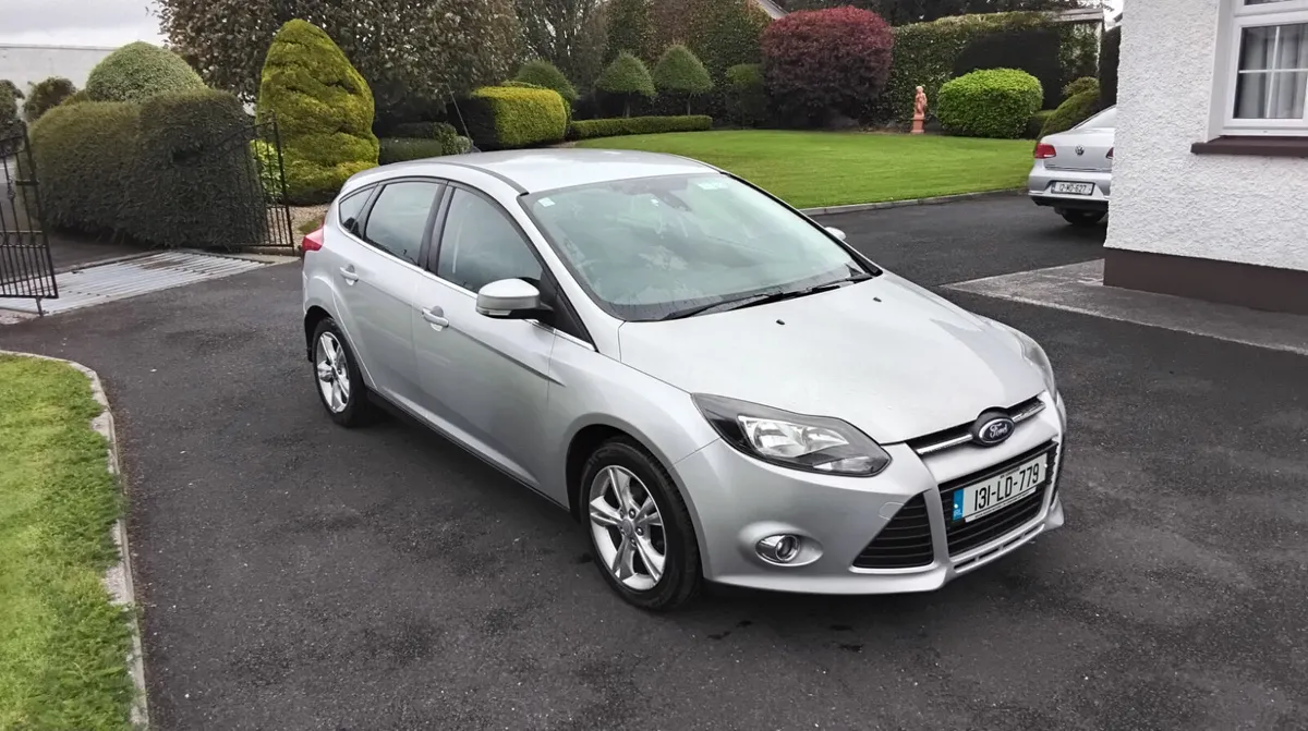 FORD FOCUS 1.6 TDCI ZETEC - Image 1