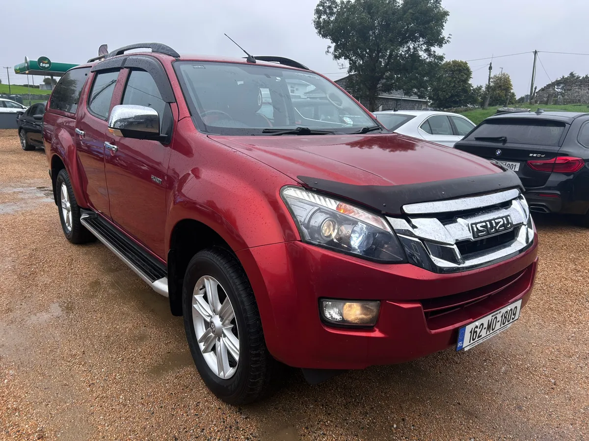 ISUZU DMAX YUKON - Image 1