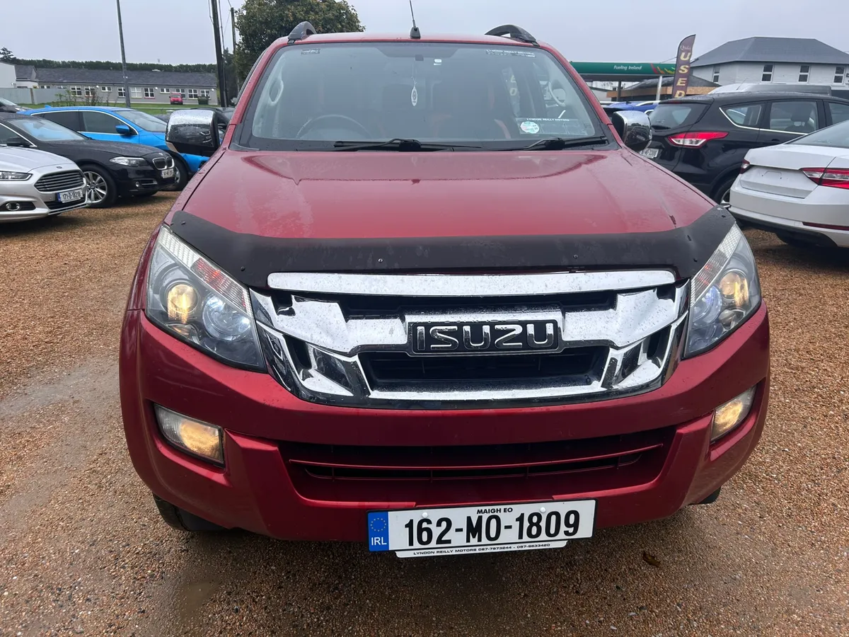 ISUZU DMAX YUKON - Image 2