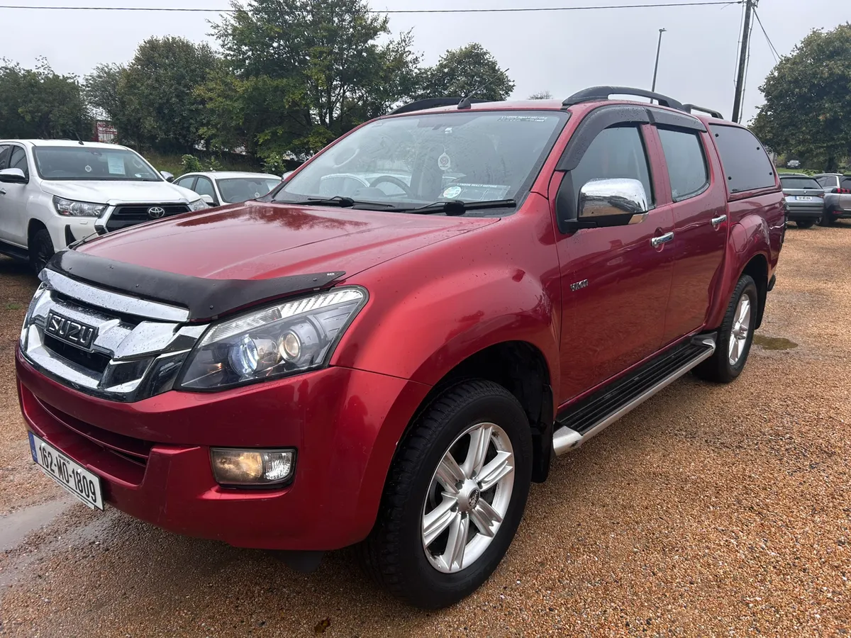 ISUZU DMAX YUKON - Image 3