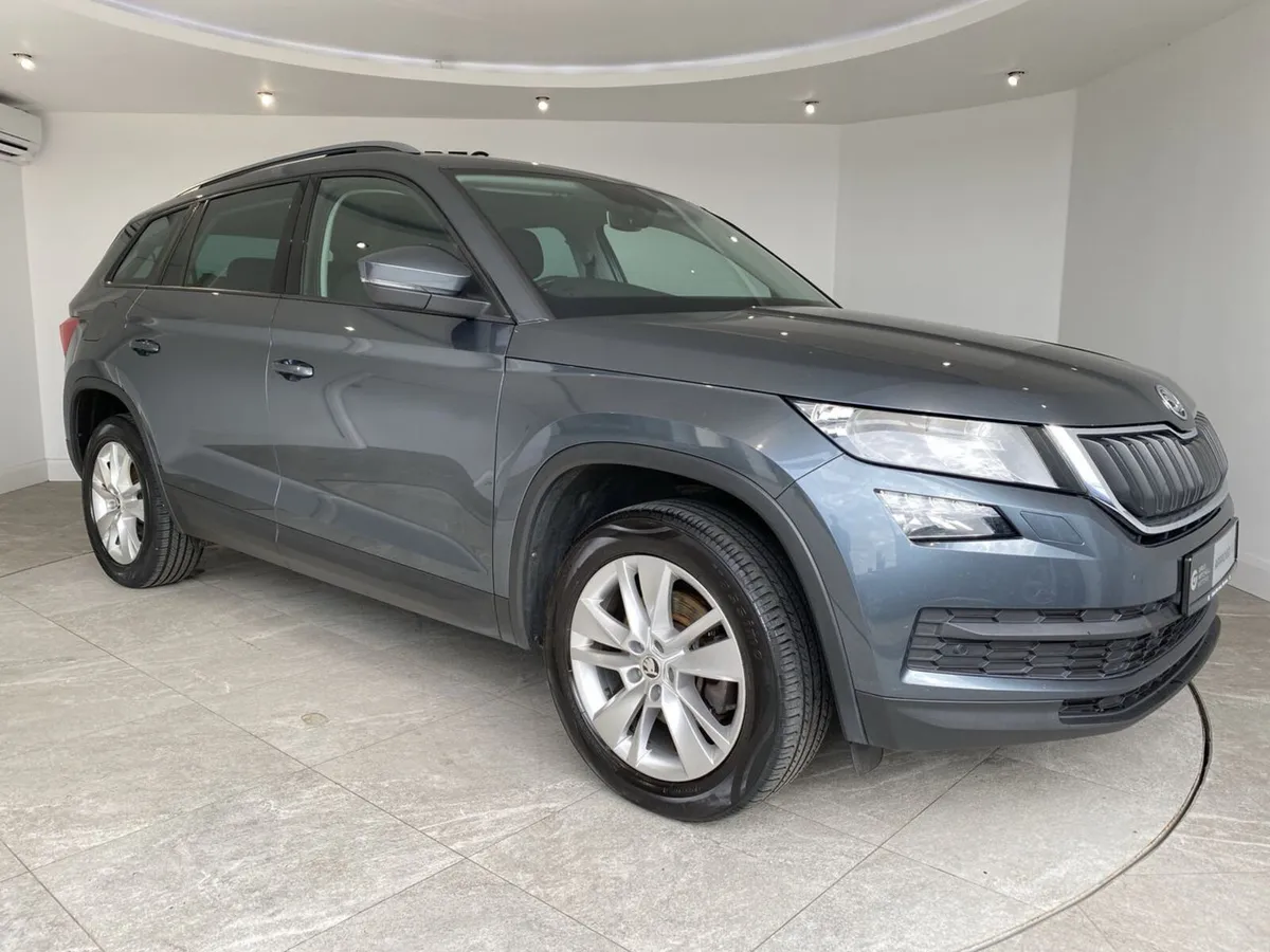 Skoda Kodiaq 2018 - Image 1