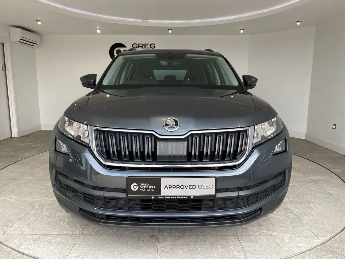 Skoda Kodiaq 2018 - Image 2