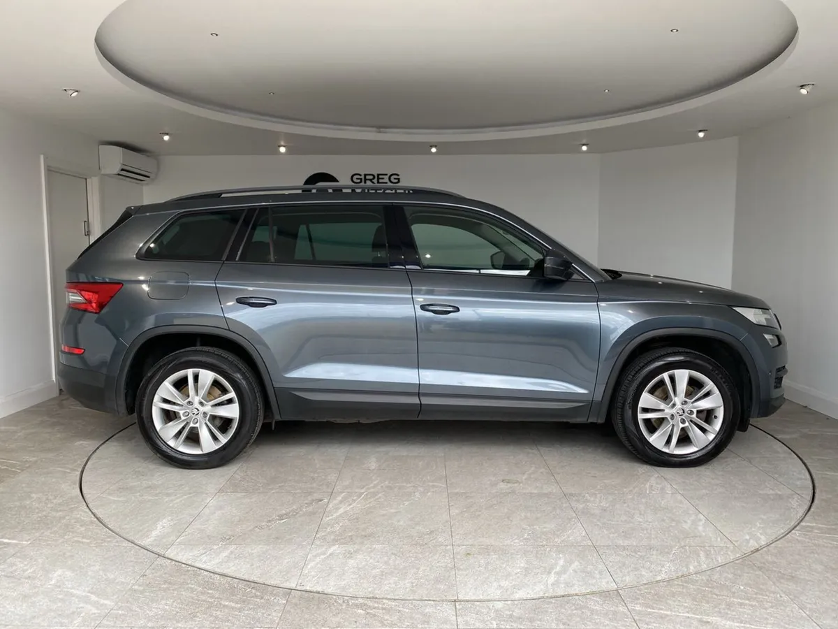 Skoda Kodiaq 2018 - Image 4