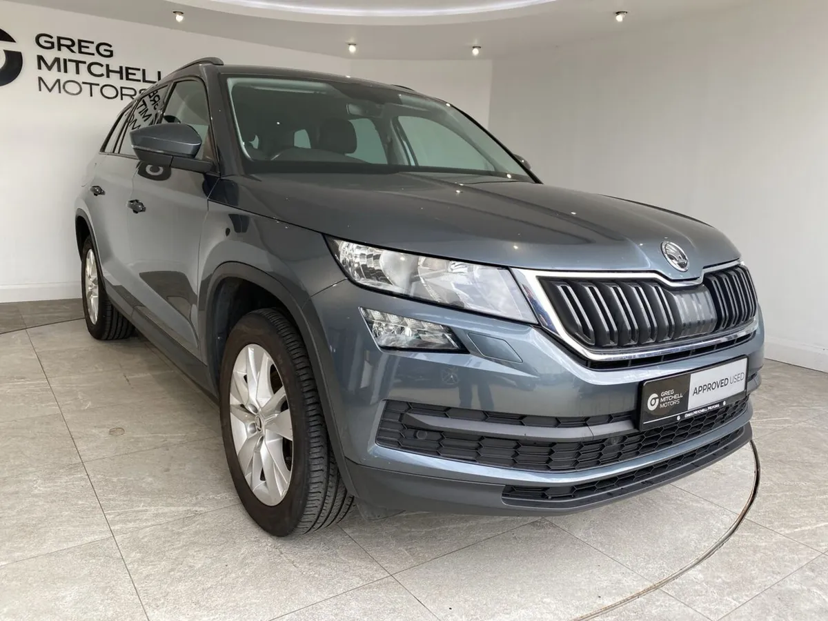 Skoda Kodiaq 2018 - Image 3