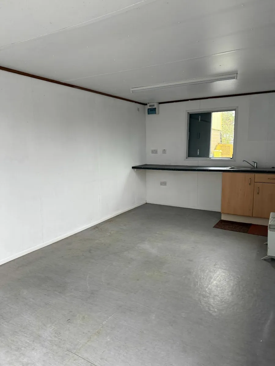 40ft Anti-Vandal Container (2-Room Site / Office) - Image 2