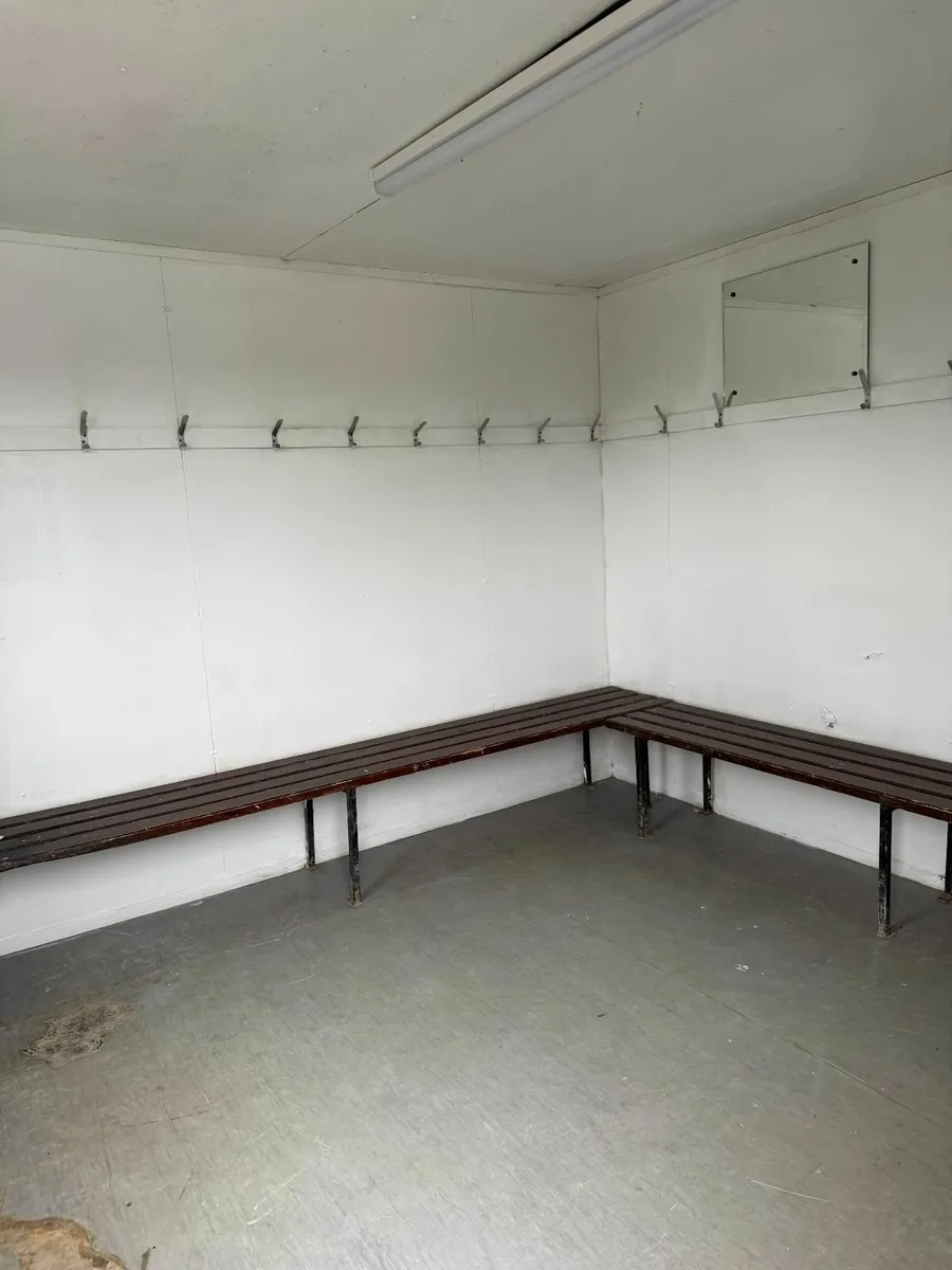 40ft Anti-Vandal Container (2-Room Site / Office) - Image 3