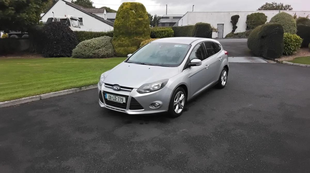 FORD FOCUS 1.6 TDCI ZETEC - Image 3