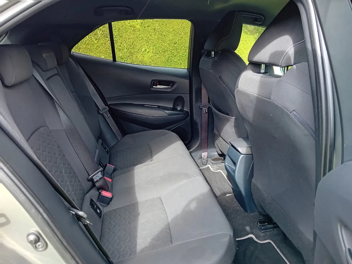 Toyota Corolla 2020 - Image 4