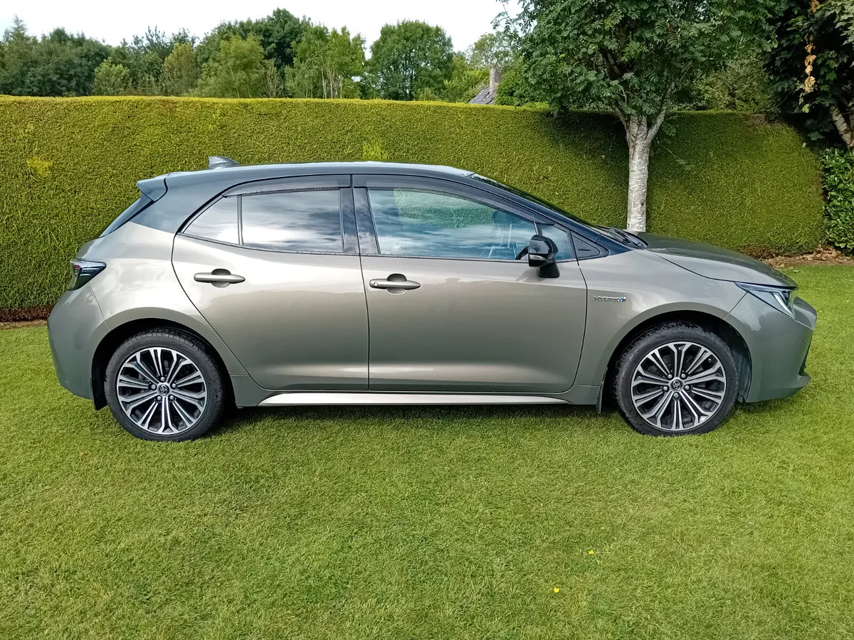 Toyota Corolla 2020 - Image 2