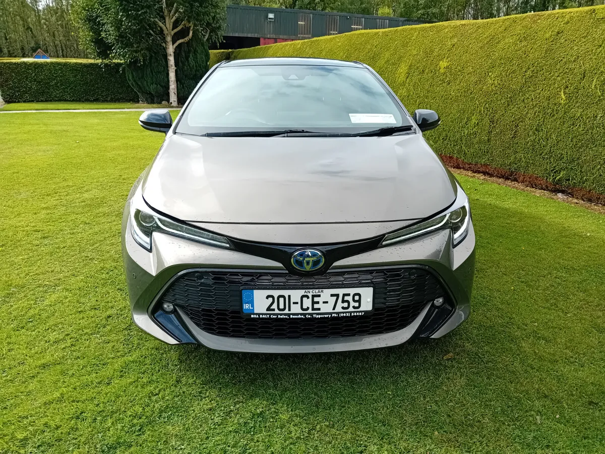 Toyota Corolla 2020 - Image 3