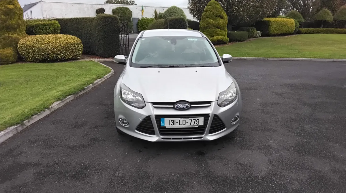FORD FOCUS 1.6 TDCI ZETEC - Image 4