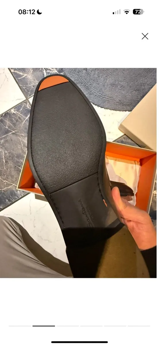 Santoni men’s shoes - Image 2