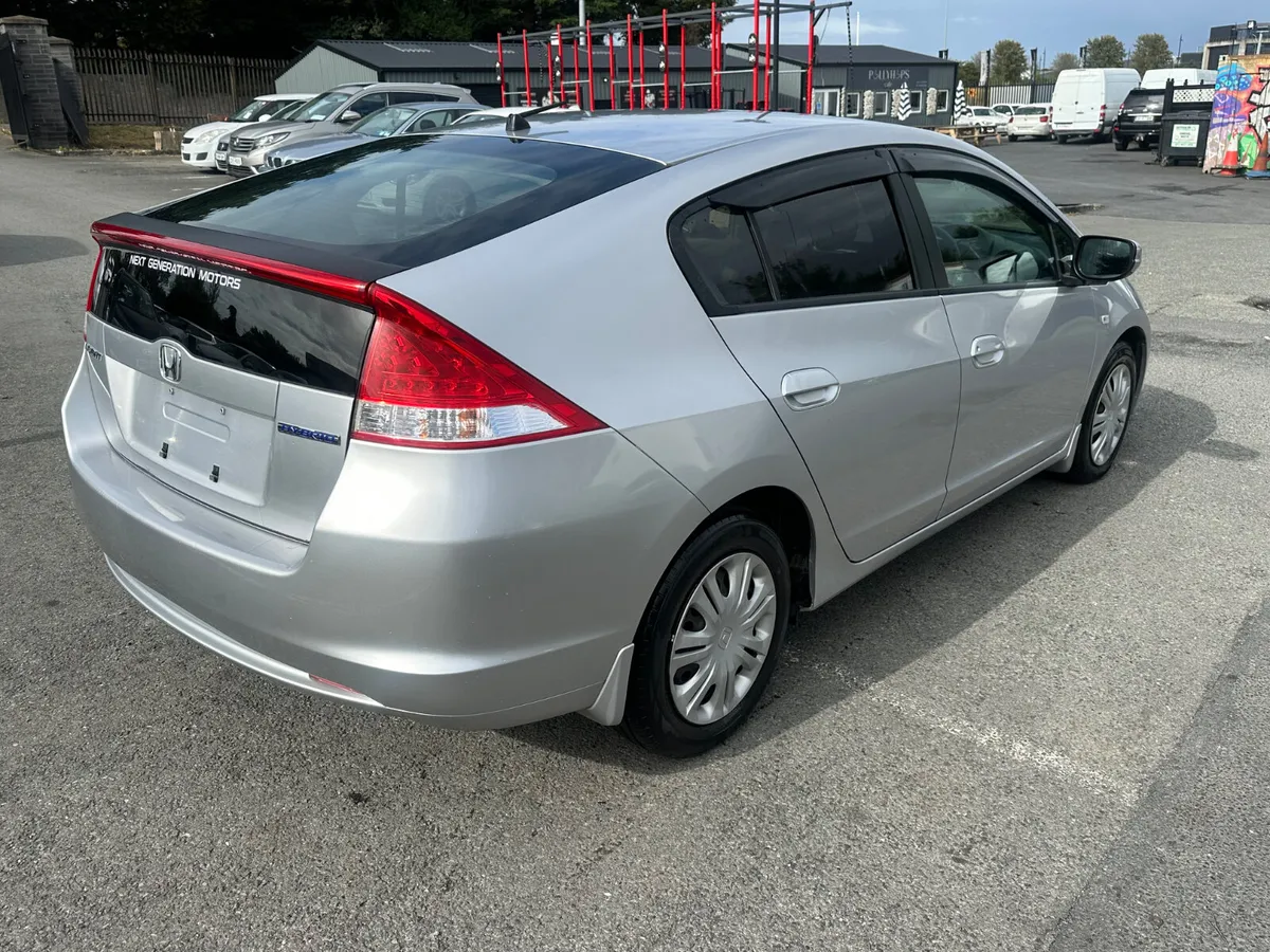 2010 HONDA INSIGHT AUTOMATIC LOW MILES - Image 4
