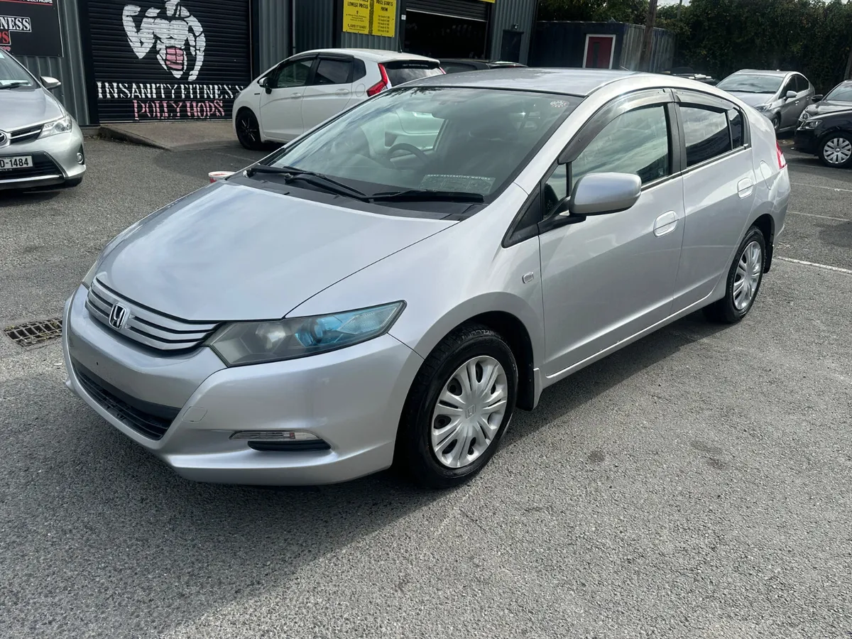 2010 HONDA INSIGHT AUTOMATIC LOW MILES - Image 2