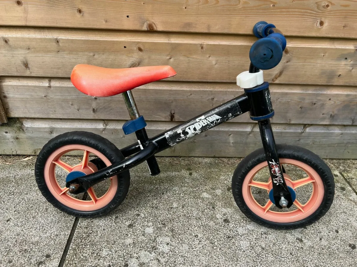 Balance Bike - Image 1