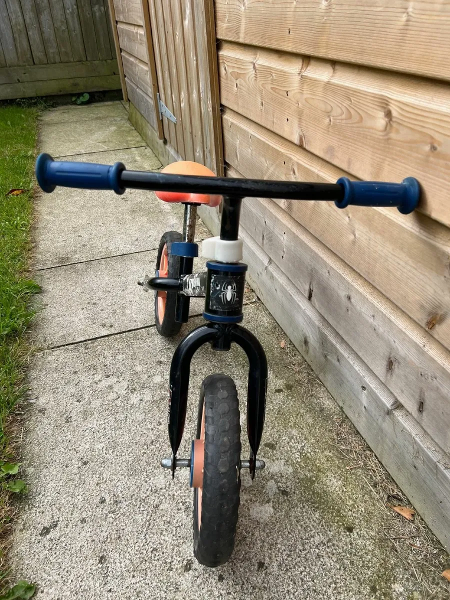 Balance Bike - Image 2