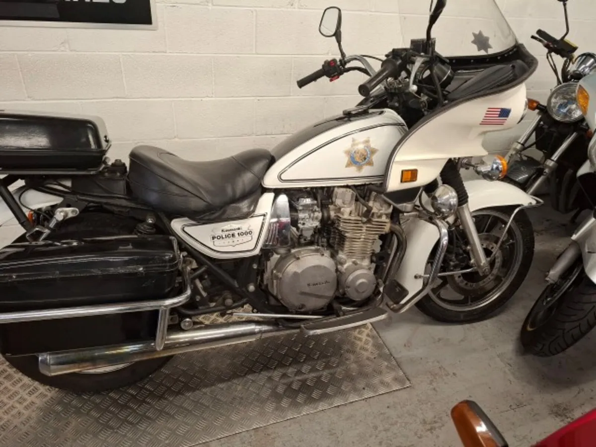 Classic Bikes Dublin D12EV97 - Image 2