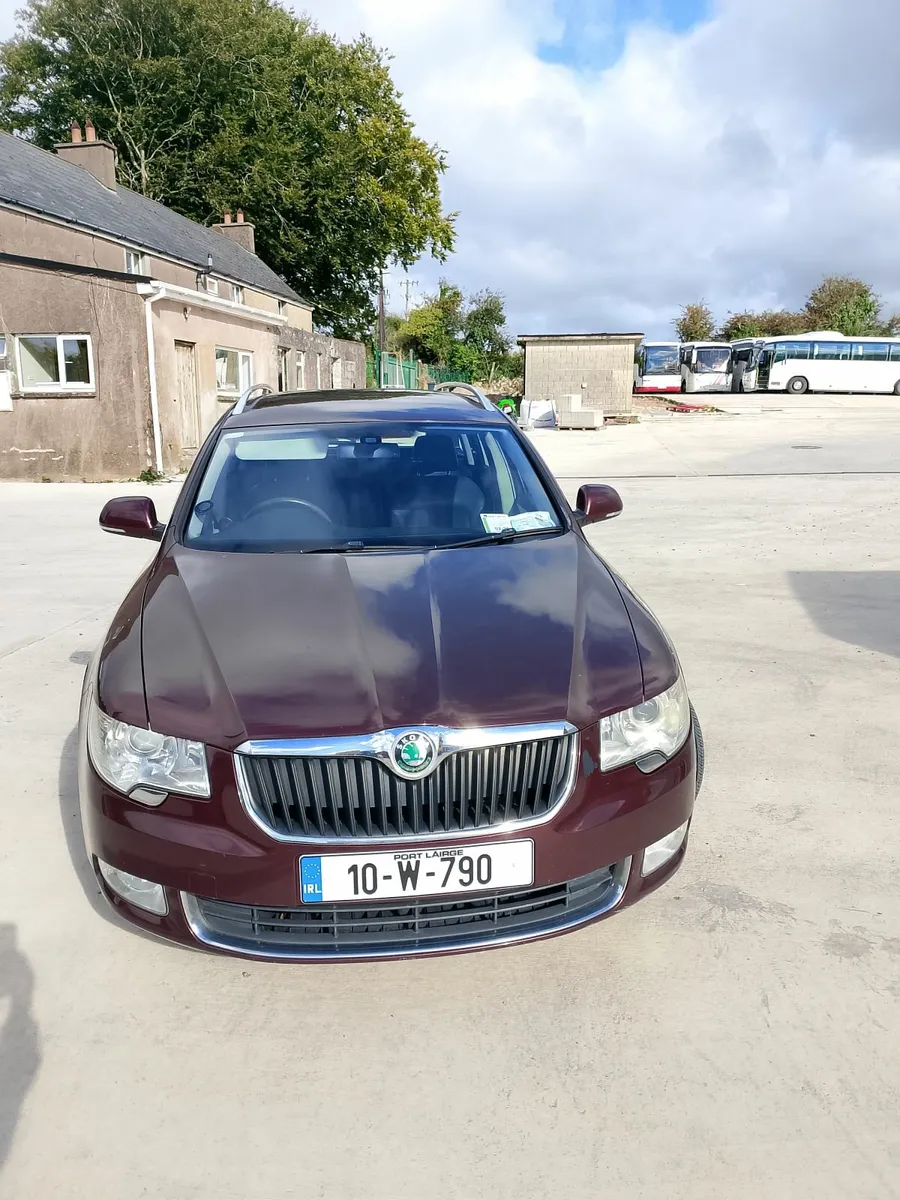 Skoda Superb 2010 - Image 3