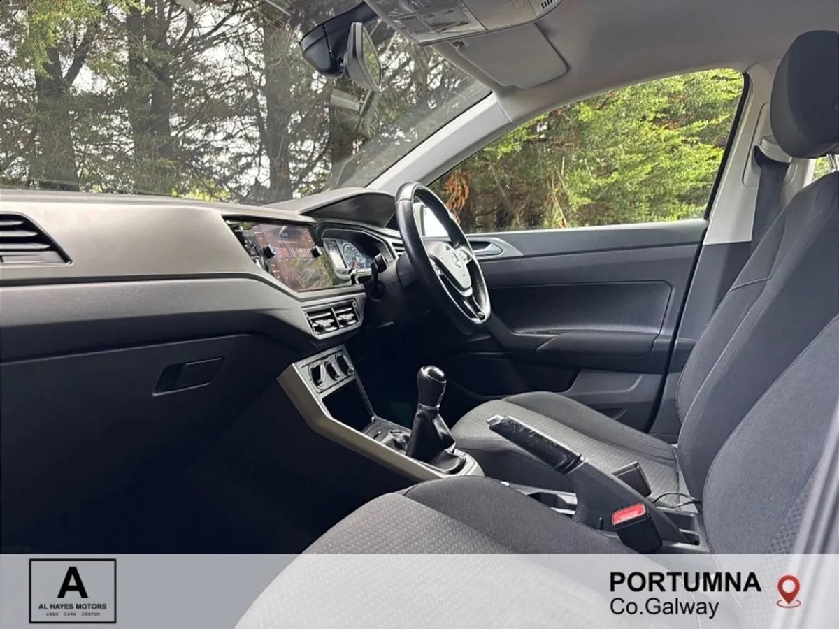 Volkswagen Polo Comfortline 1.0 TSI 65hp  nct 9/2 - Image 4
