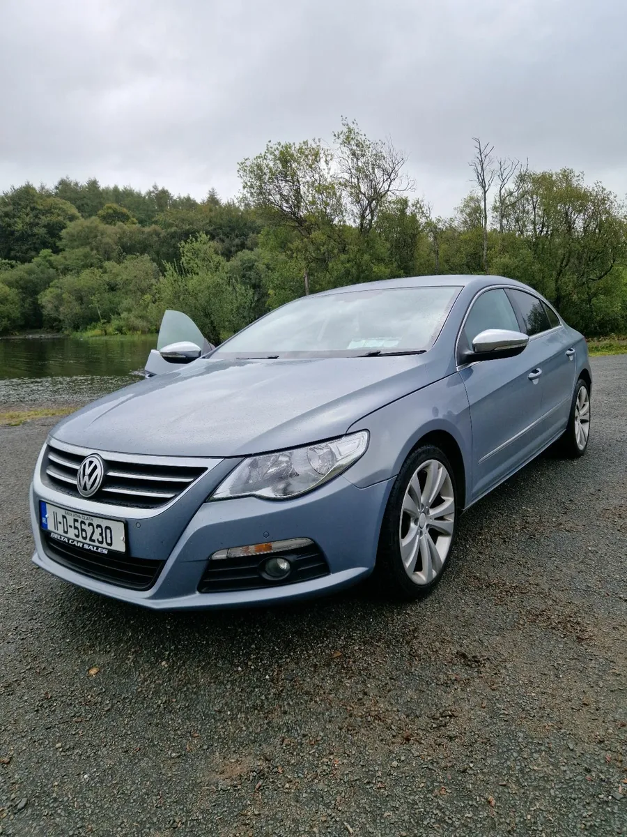 Volkswagen Passat CC GT 2011 Automatic!!! - Image 2