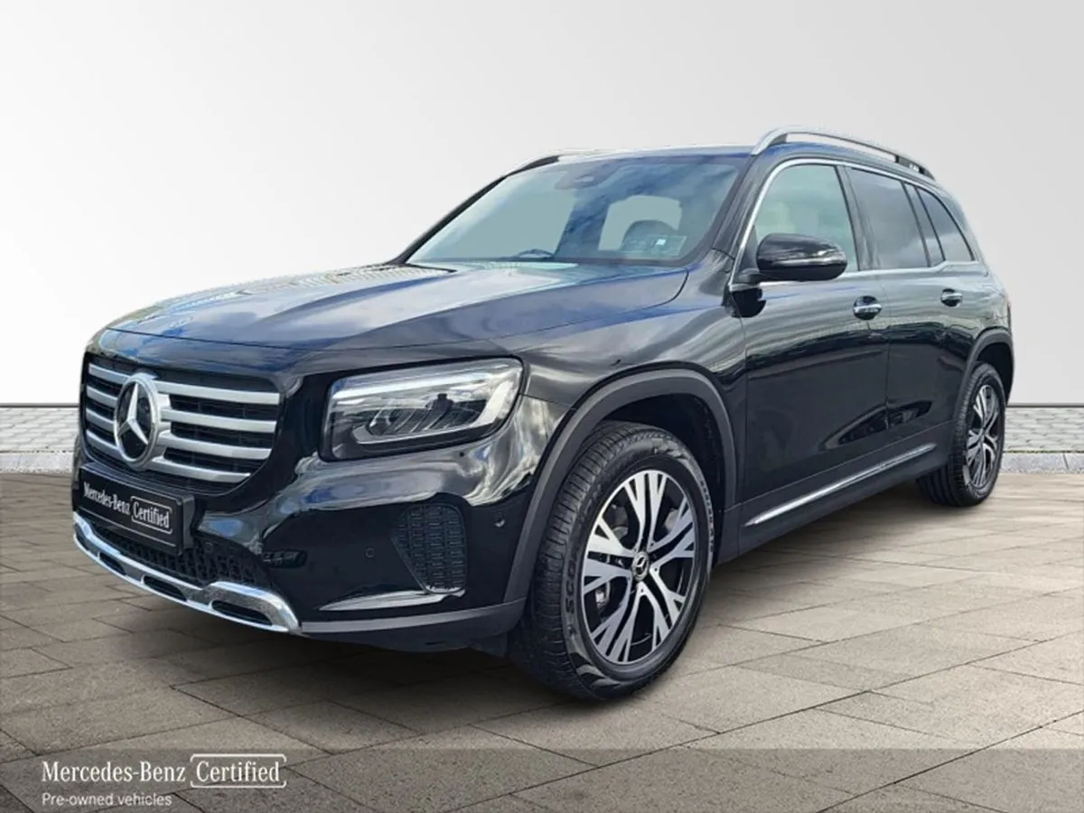 Mercedes-Benz GLB- Class Glb200d Progreesive Auto - Image 2