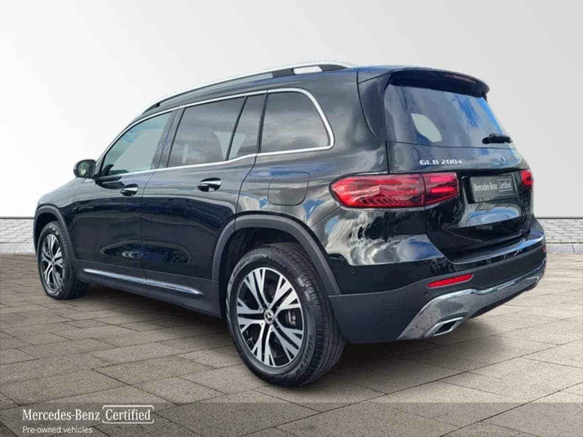Mercedes-Benz GLB- Class Glb200d Progreesive Auto - Image 3