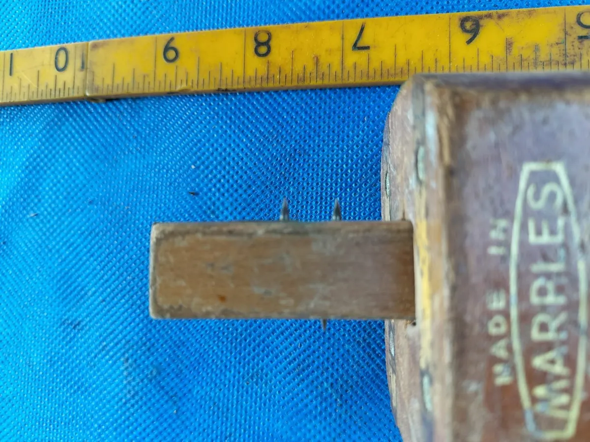 Marples Mortice Gauge - Image 3