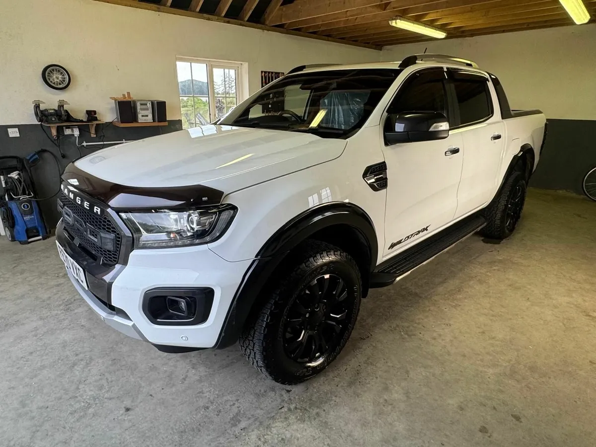 Ford Ranger 2020 - Image 2